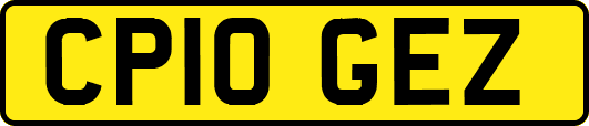 CP10GEZ