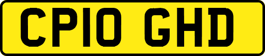 CP10GHD