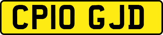 CP10GJD