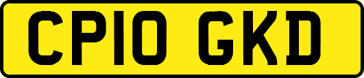 CP10GKD