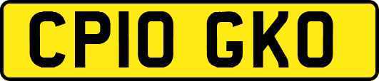 CP10GKO
