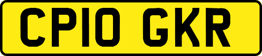 CP10GKR
