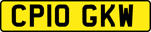 CP10GKW