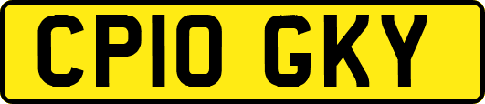 CP10GKY