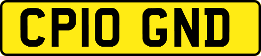 CP10GND