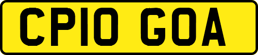 CP10GOA