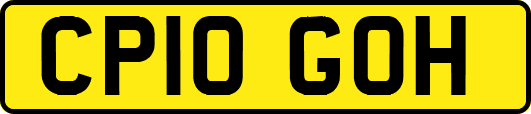CP10GOH