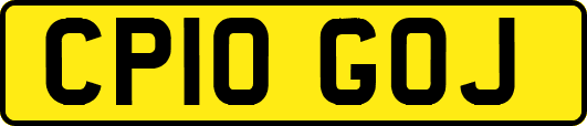 CP10GOJ