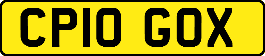 CP10GOX