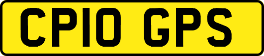 CP10GPS