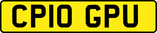 CP10GPU