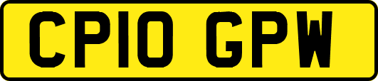 CP10GPW
