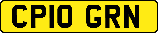 CP10GRN