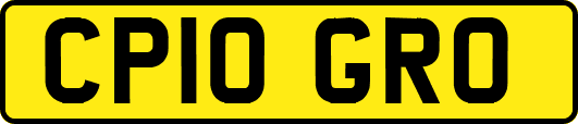 CP10GRO