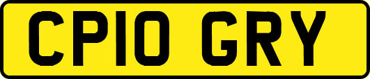CP10GRY
