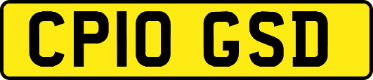 CP10GSD