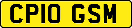 CP10GSM