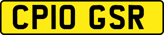 CP10GSR