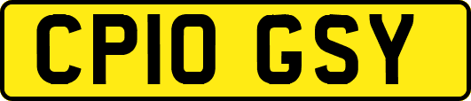 CP10GSY