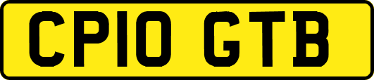 CP10GTB