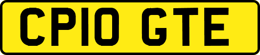 CP10GTE