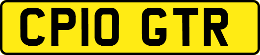 CP10GTR