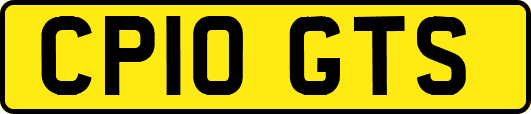 CP10GTS