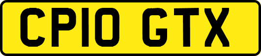 CP10GTX