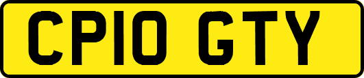 CP10GTY