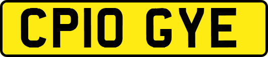 CP10GYE