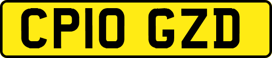 CP10GZD