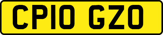 CP10GZO
