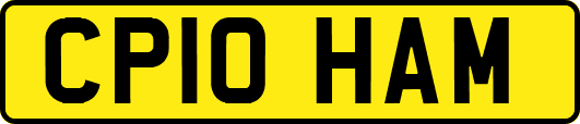 CP10HAM