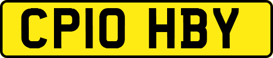 CP10HBY