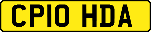 CP10HDA