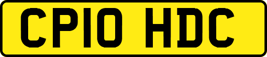 CP10HDC