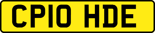 CP10HDE