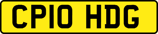 CP10HDG