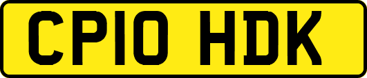 CP10HDK