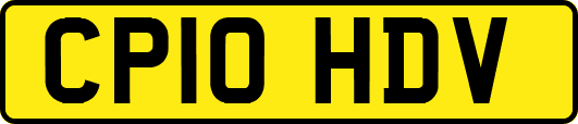 CP10HDV