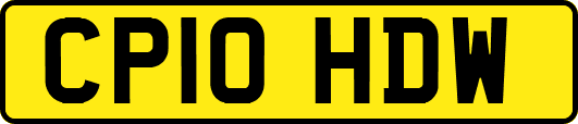 CP10HDW