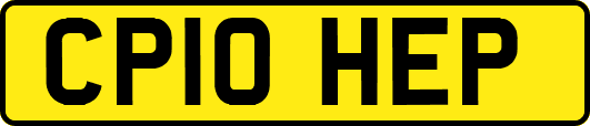 CP10HEP