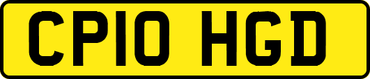 CP10HGD