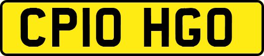 CP10HGO