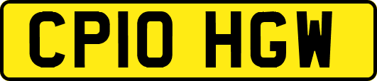 CP10HGW