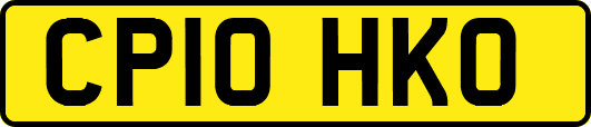 CP10HKO