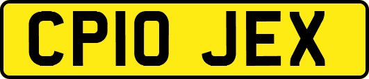 CP10JEX