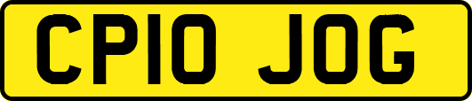 CP10JOG