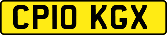 CP10KGX