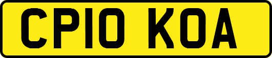 CP10KOA